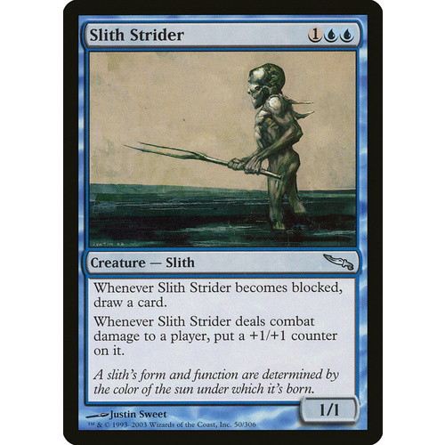 Slith Strider FOIL - MRD