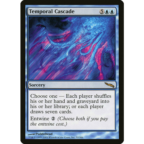 Temporal Cascade FOIL - MRD