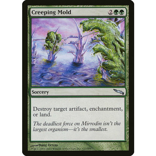 Creeping Mold FOIL - MRD
