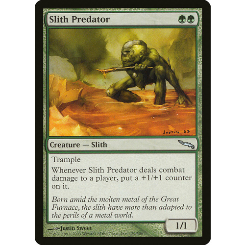 Slith Predator FOIL - MRD
