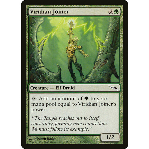 Viridian Joiner FOIL - MRD