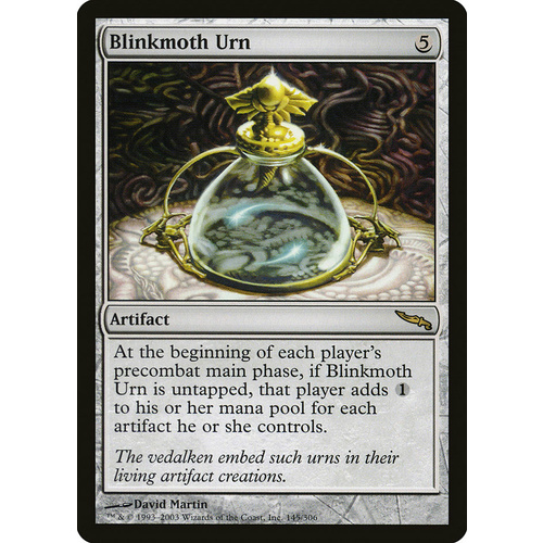 Blinkmoth Urn FOIL - MRD