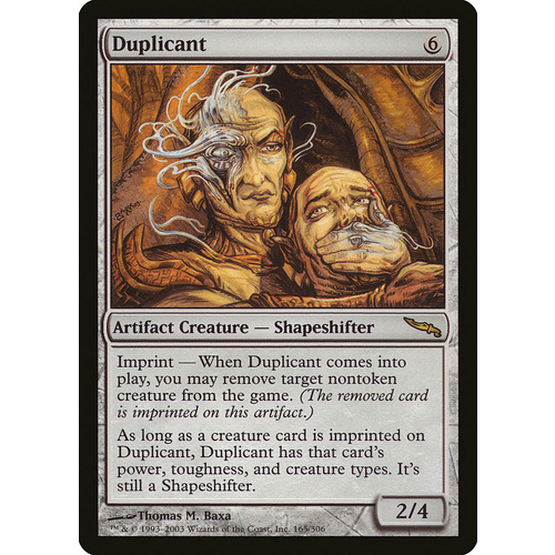 Duplicant FOIL - MRD
