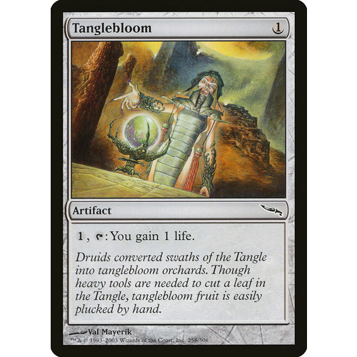 Tanglebloom FOIL - MRD