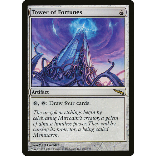 Tower of Fortunes FOIL - MRD