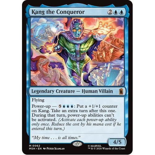 Kang the Conqueror - MSH