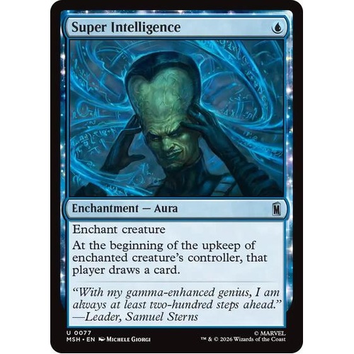 Super Intelligence - MSH