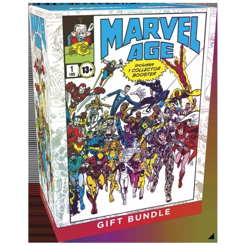 PREORDER Magic Marvel Super Heroes - Gift Bundle