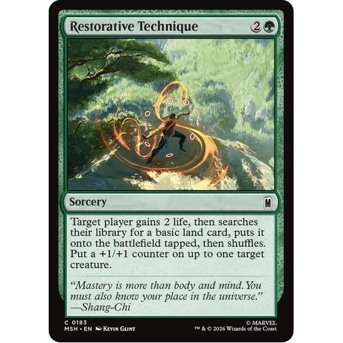 Restorative Technique FOIL - MSH