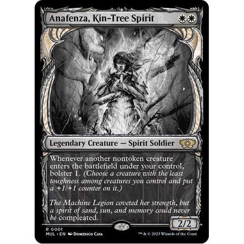 Anafenza, Kin-Tree Spirit - MUL
