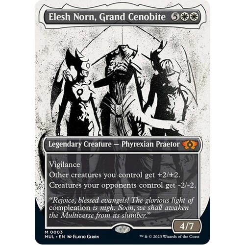 Elesh Norn, Grand Cenobite - MUL