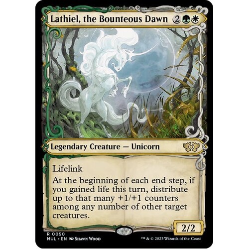 Lathiel, the Bounteous Dawn - MUL