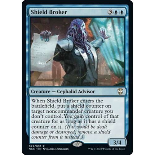 Shield Broker - NCC