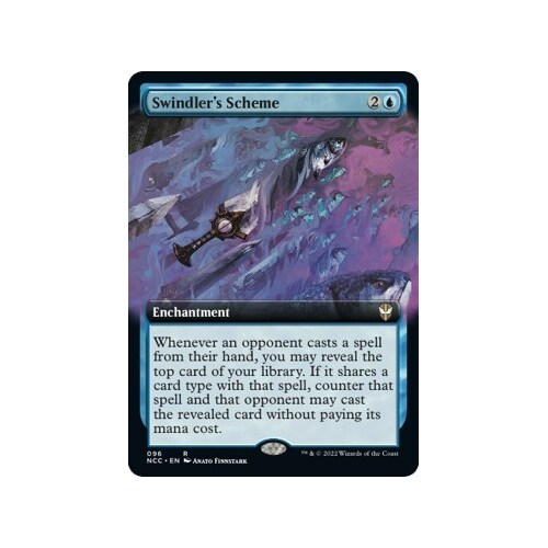 Swindler's Scheme (Extended Art) - NCC