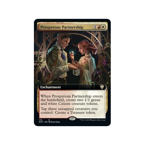 Prosperous Partnership (Extended Art) - NCC