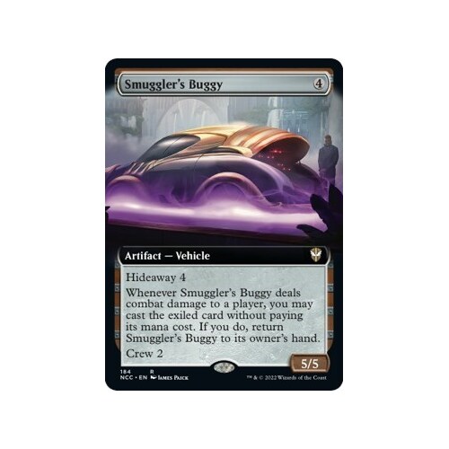 Smuggler's Buggy (Extended Art) - NCC