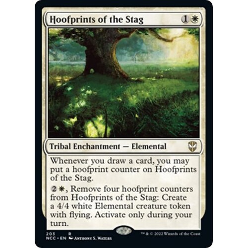 Hoofprints of the Stag - NCC