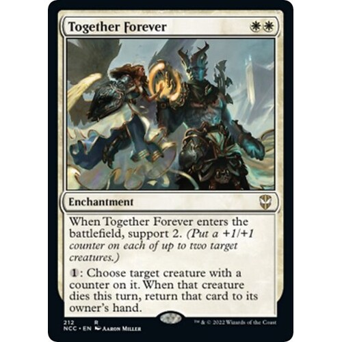 Together Forever - NCC