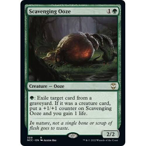 Scavenging Ooze - NCC