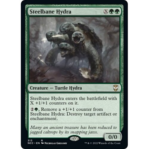 Steelbane Hydra - NCC