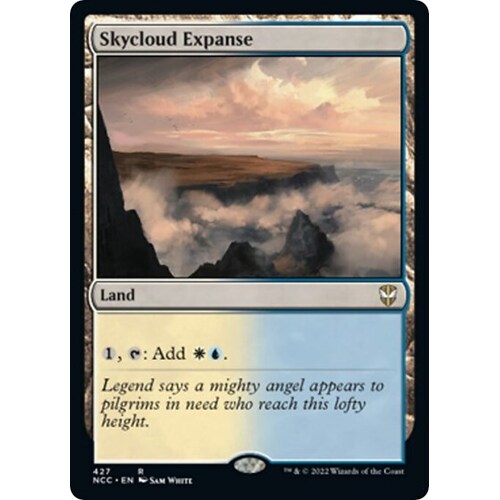 Skycloud Expanse - NCC