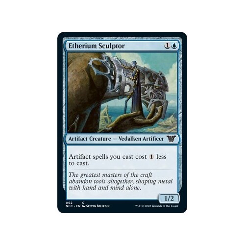 Etherium Sculptor - NEC