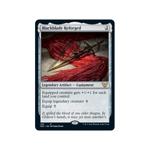 Blackblade Reforged - NEC