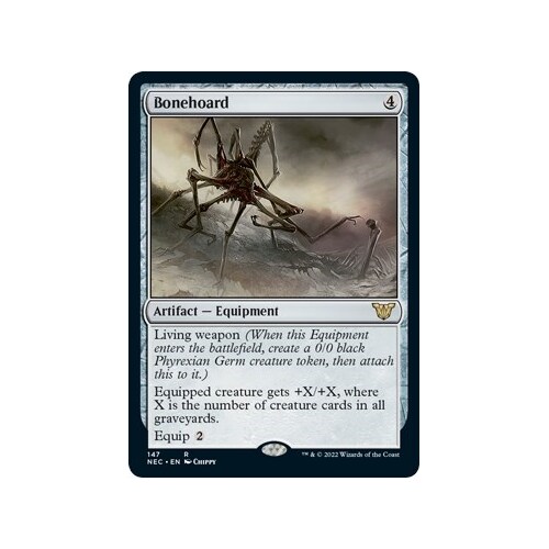Bonehoard - NEC