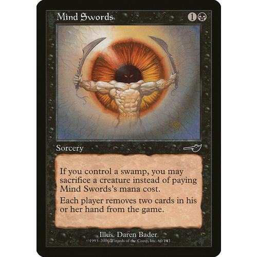 Mind Swords - NEM