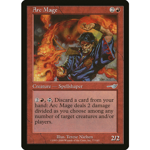 Arc Mage - NEM