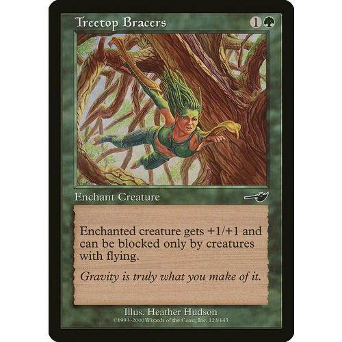 Treetop Bracers - NEM