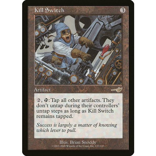 Kill Switch - NEM