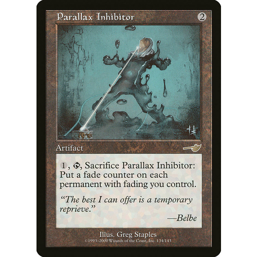 Parallax Inhibitor - NEM