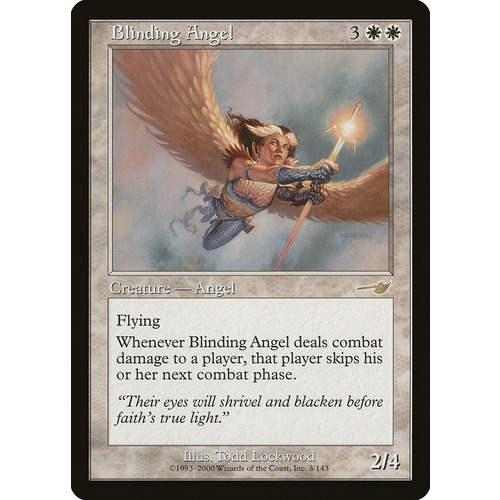 Blinding Angel FOIL - NEM