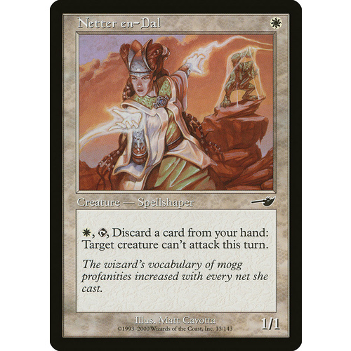 Netter en-Dal FOIL - NEM