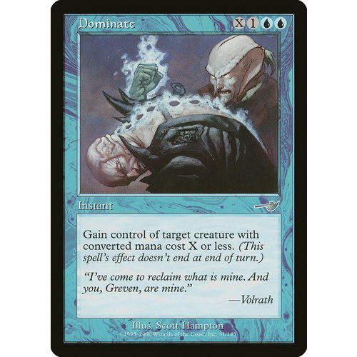 Dominate FOIL - NEM