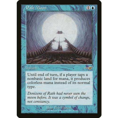 Pale Moon FOIL - NEM