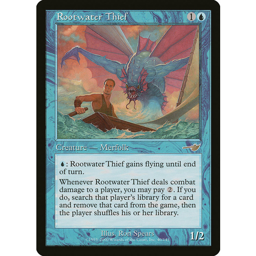 Rootwater Thief FOIL - NEM