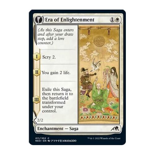 Era of Enlightenment - NEO
