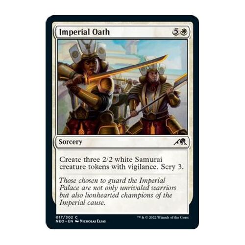 Imperial Oath - NEO