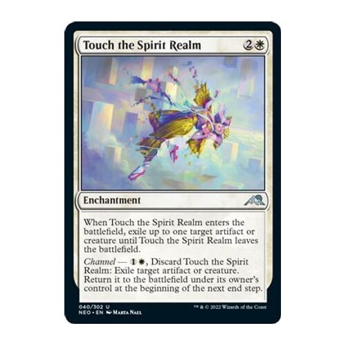 Touch the Spirit Realm - NEO