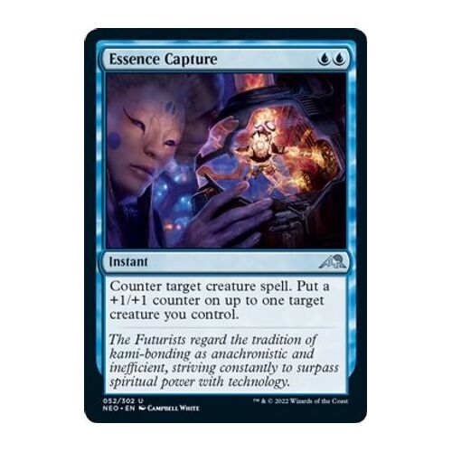 Essence Capture - NEO