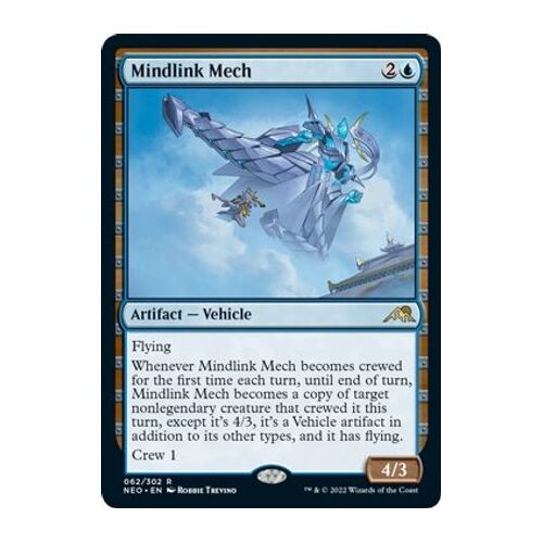 Mindlink Mech - NEO