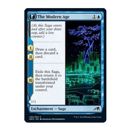 The Modern Age - NEO