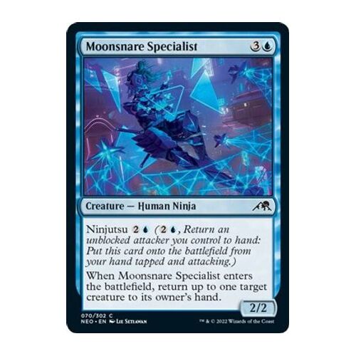 Moonsnare Specialist - NEO