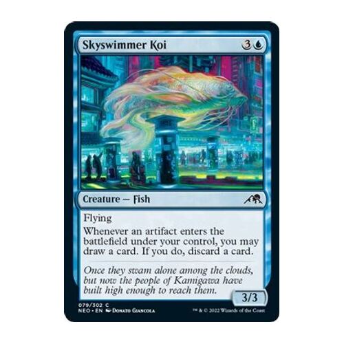 Skyswimmer Koi - NEO