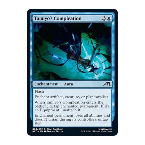 Tamiyo's Compleation - NEO