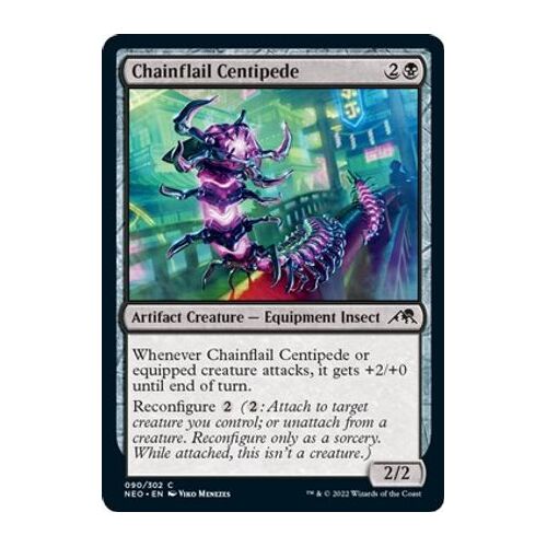 Chainfail Centipede - NEO
