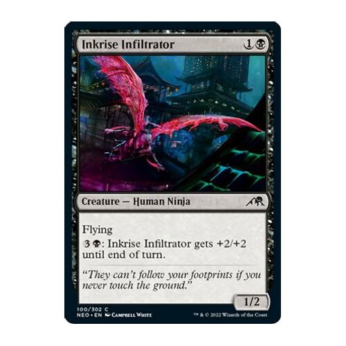 Inkrise Infiltrator - NEO