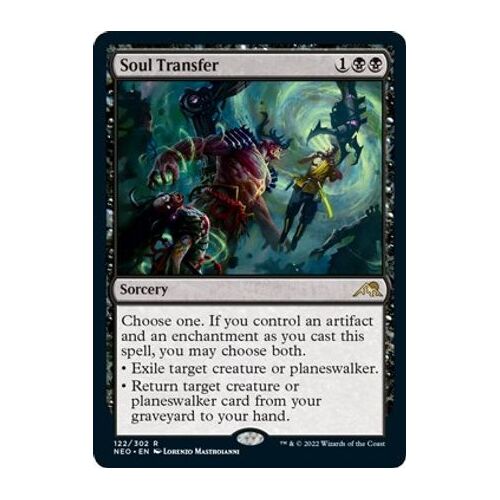 Soul Transfer - NEO